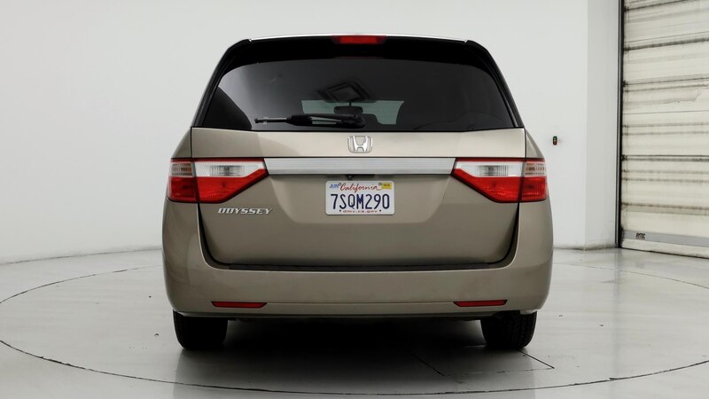 2013 Honda Odyssey LX 6