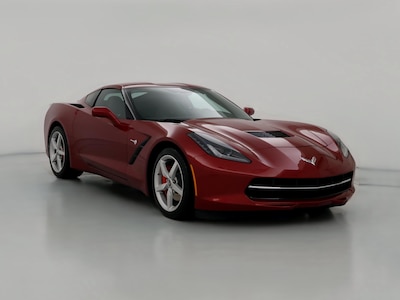 2014 Chevrolet Corvette Stingray -
                Gainesville, FL