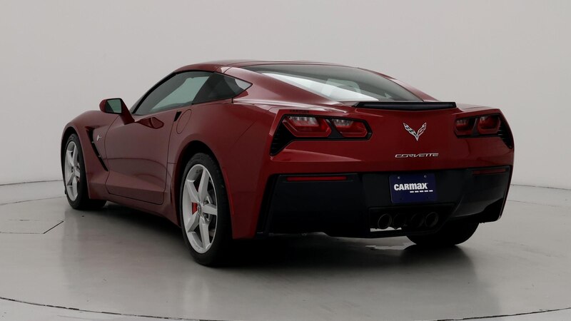 2014 Chevrolet Corvette Stingray 2