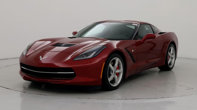 2014 Chevrolet Corvette Stingray 4