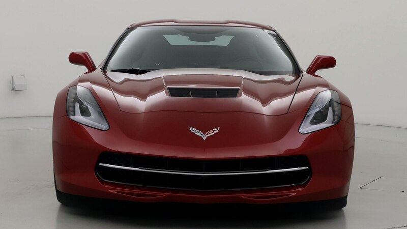 2014 Chevrolet Corvette Stingray 5