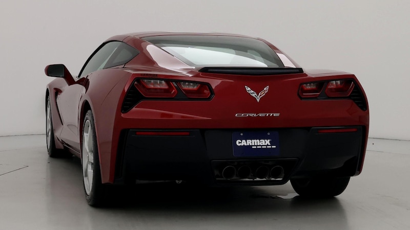 2014 Chevrolet Corvette Stingray 6