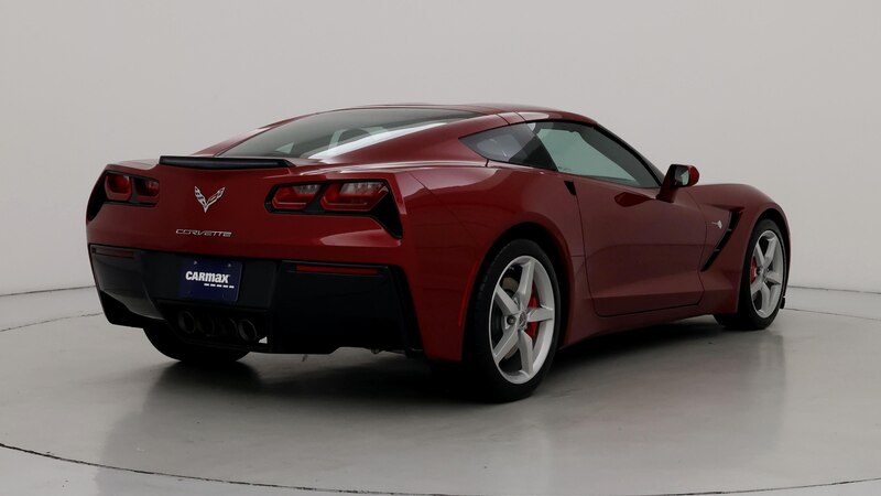 2014 Chevrolet Corvette Stingray 8