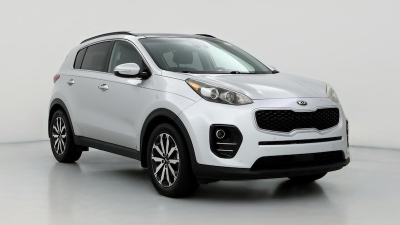 2019 Kia Sportage EX Hero Image