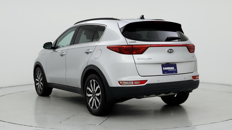 2019 Kia Sportage EX 2