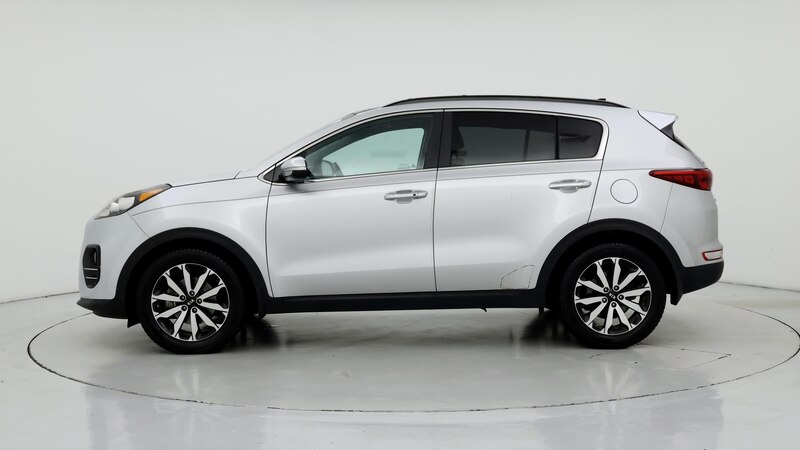 2019 Kia Sportage EX 3