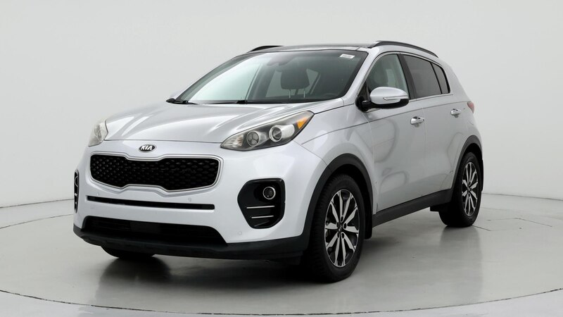 2019 Kia Sportage EX 4