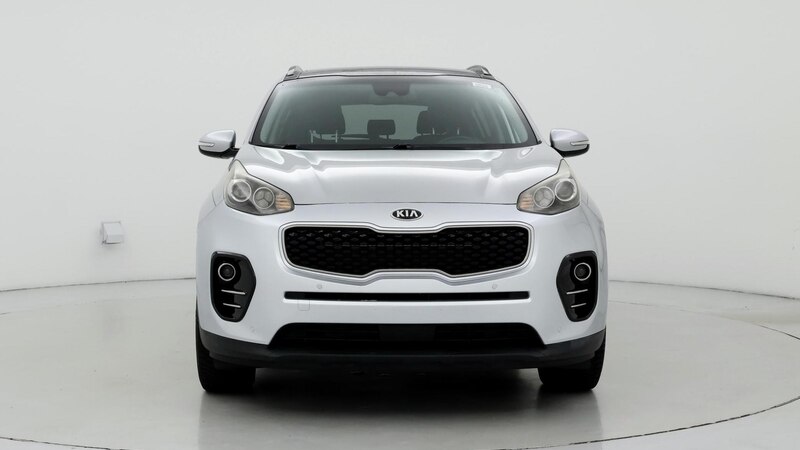 2019 Kia Sportage EX 5