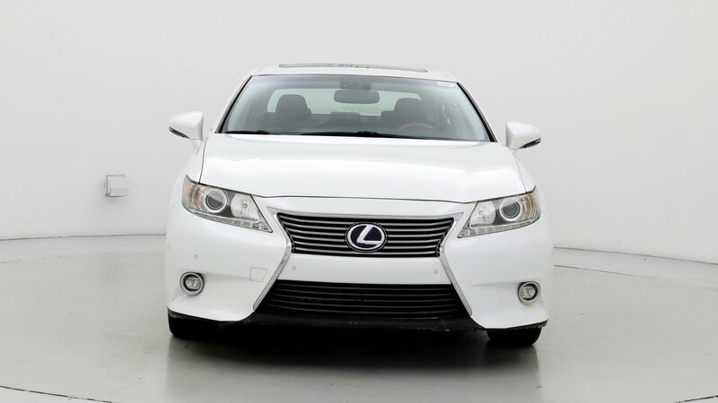 2015 Lexus ES Hybrid 300h 5