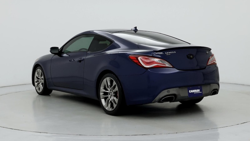 2016 Hyundai Genesis R-Spec 2