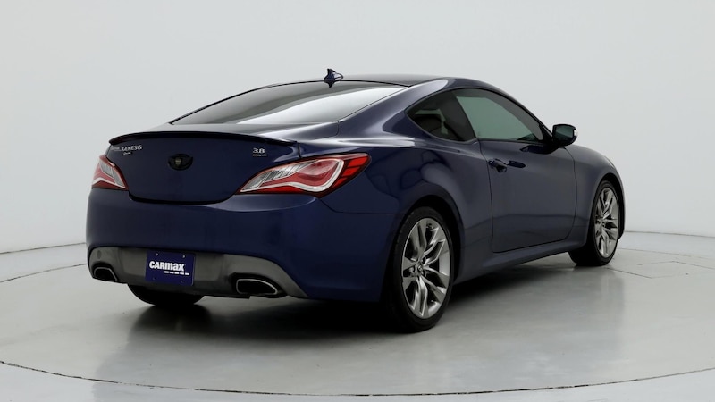 2016 Hyundai Genesis R-Spec 8