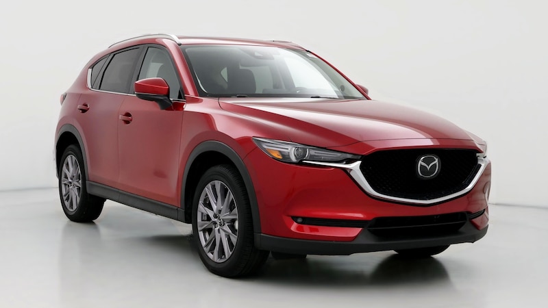 2019 Mazda CX-5 Grand Touring Hero Image