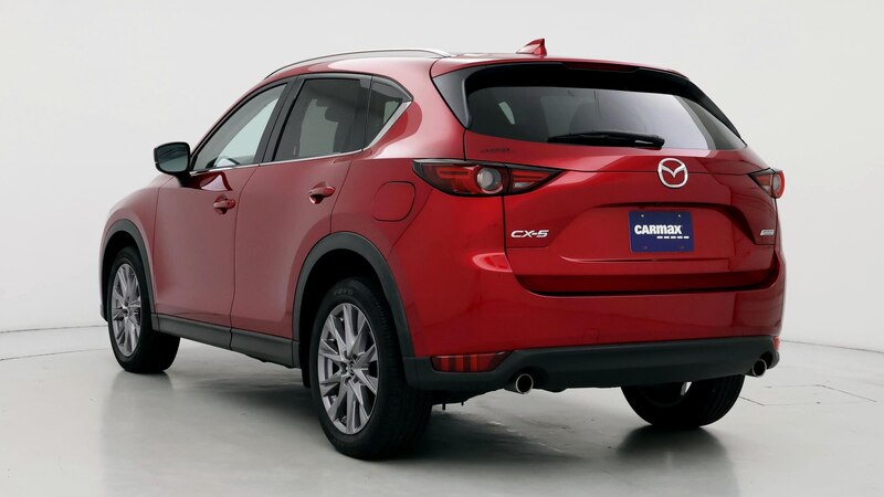 2019 Mazda CX-5 Grand Touring 2