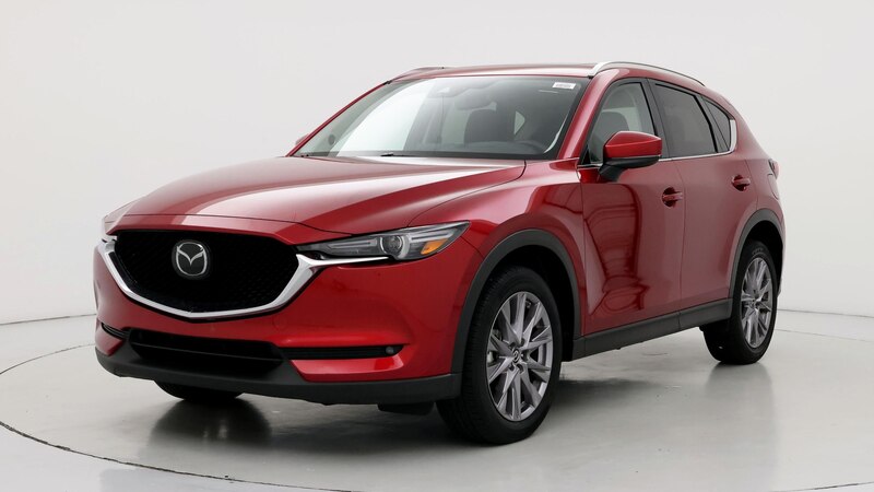 2019 Mazda CX-5 Grand Touring 4