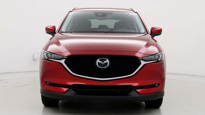 2019 Mazda CX-5 Grand Touring 5