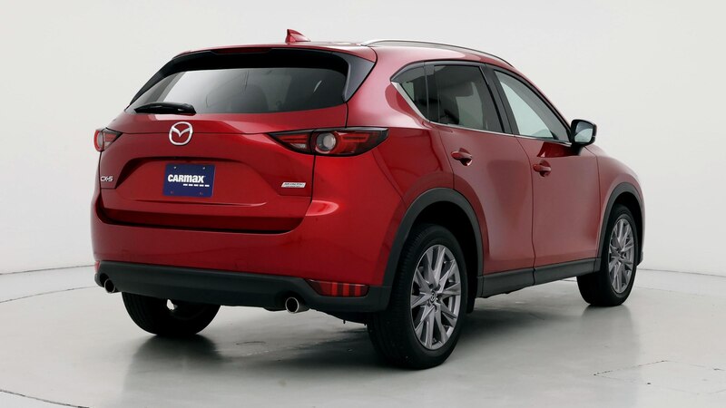 2019 Mazda CX-5 Grand Touring 8