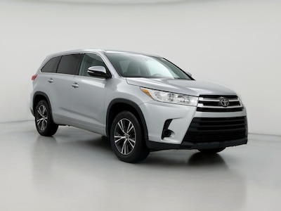 2018 Toyota Highlander LE -
                Gainesville, FL