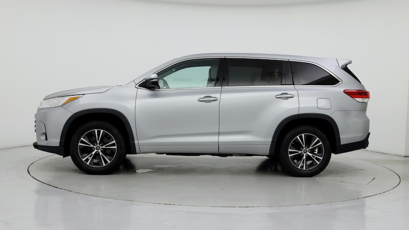 2018 Toyota Highlander LE 3