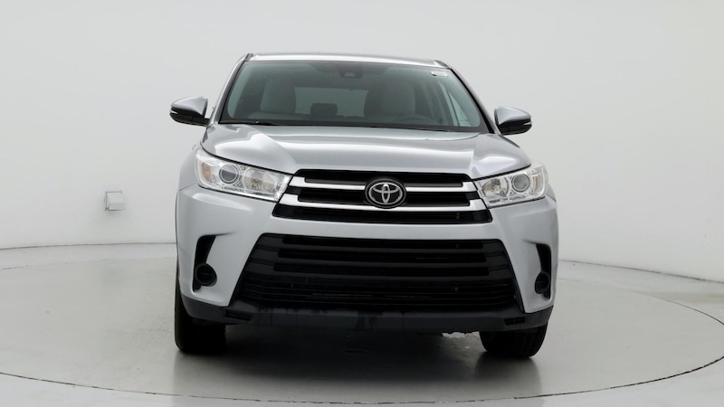 2018 Toyota Highlander LE 5