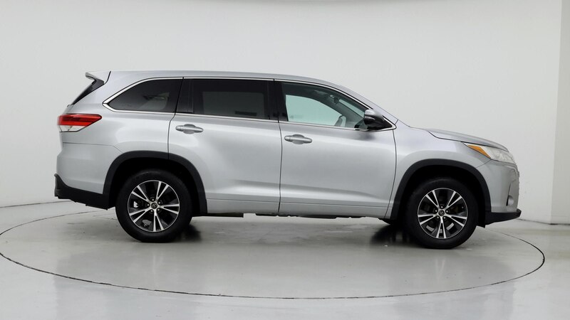 2018 Toyota Highlander LE 7