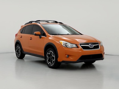 2015 Subaru XV Crosstrek Limited -
                Gainesville, FL