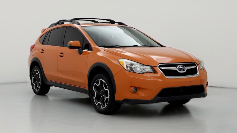 2015 Subaru XV Crosstrek Limited Hero Image