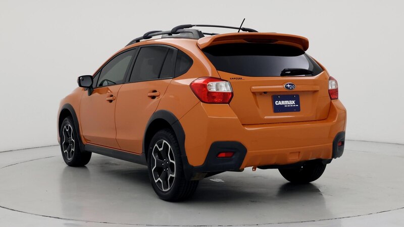 2015 Subaru XV Crosstrek Limited 2