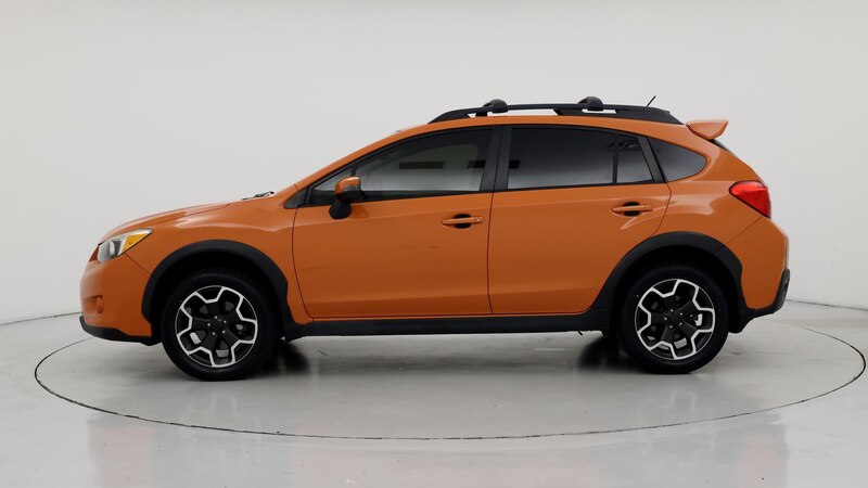 2015 Subaru XV Crosstrek Limited 3