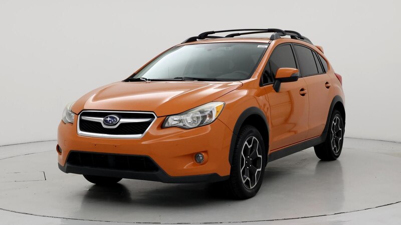 2015 Subaru XV Crosstrek Limited 4