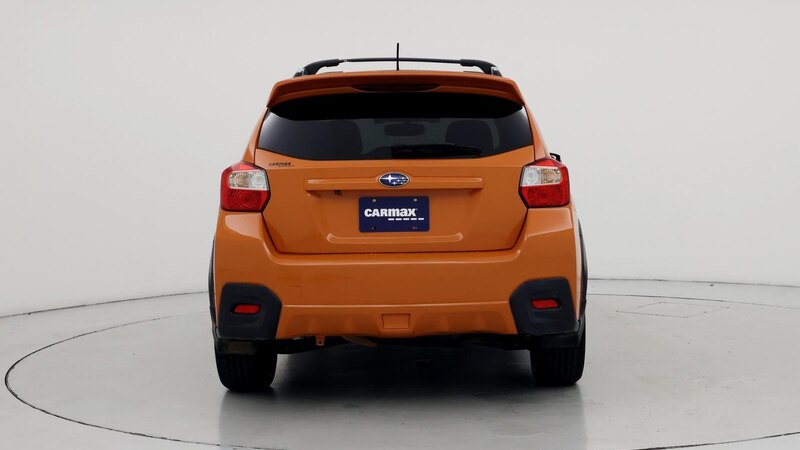 2015 Subaru XV Crosstrek Limited 6