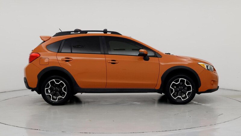 2015 Subaru XV Crosstrek Limited 7