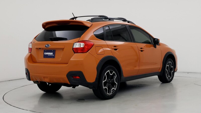 2015 Subaru XV Crosstrek Limited 8