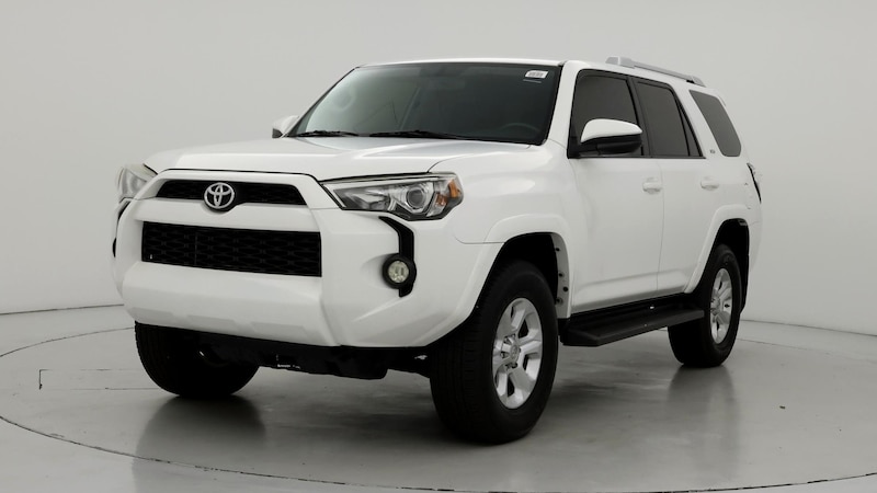 2017 Toyota 4Runner SR5 4