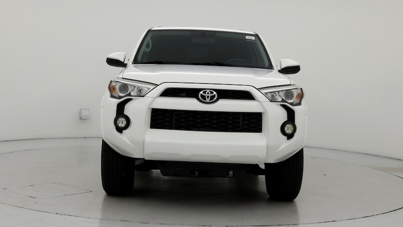 2017 Toyota 4Runner SR5 5