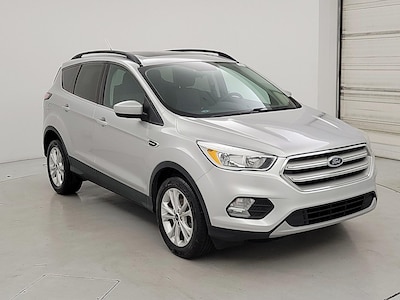 2018 Ford Escape SE -
                Atlanta, GA