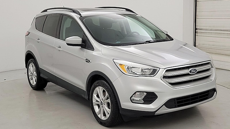 2018 Ford Escape SE Hero Image