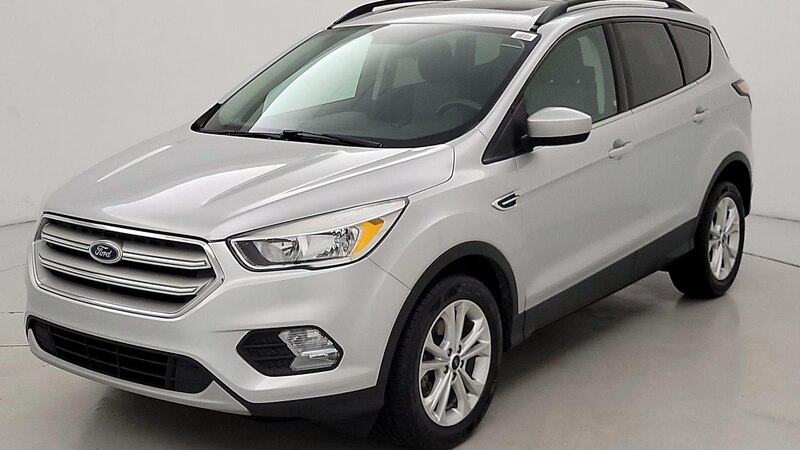 2018 Ford Escape SE 3