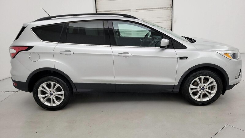 2018 Ford Escape SE 4