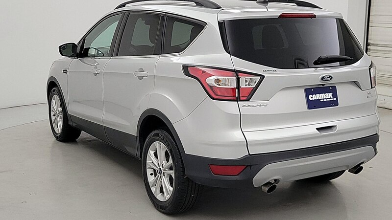 2018 Ford Escape SE 7