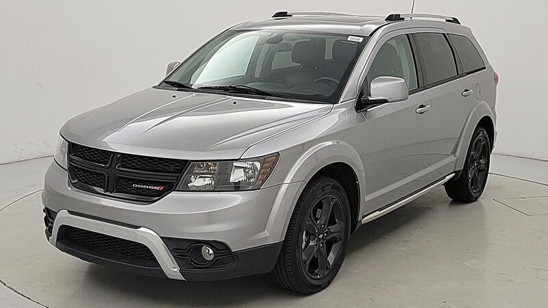 2018 Dodge Journey Crossroad 3