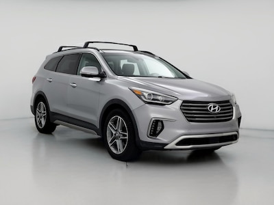 2017 Hyundai Santa Fe Limited -
                Tallahassee, FL