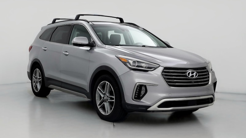 2017 Hyundai Santa Fe Limited Hero Image