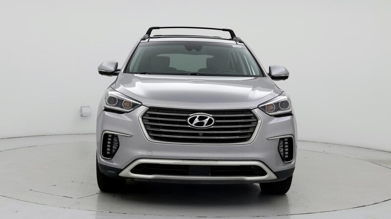 2017 Hyundai Santa Fe Limited 5