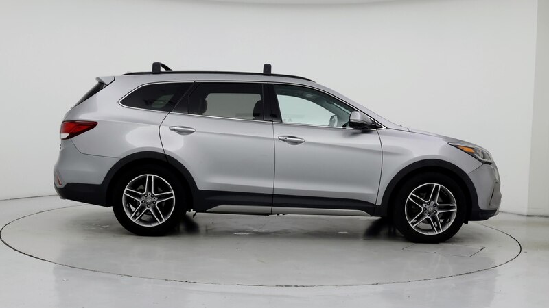 2017 Hyundai Santa Fe Limited 7