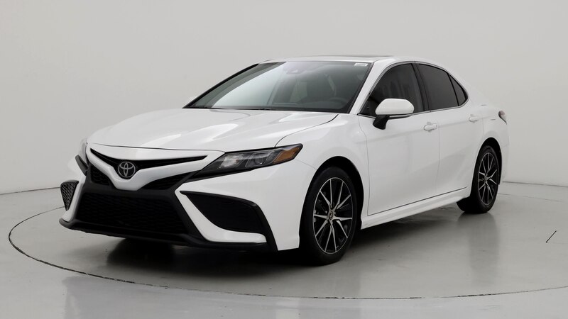 2024 Toyota Camry SE 4