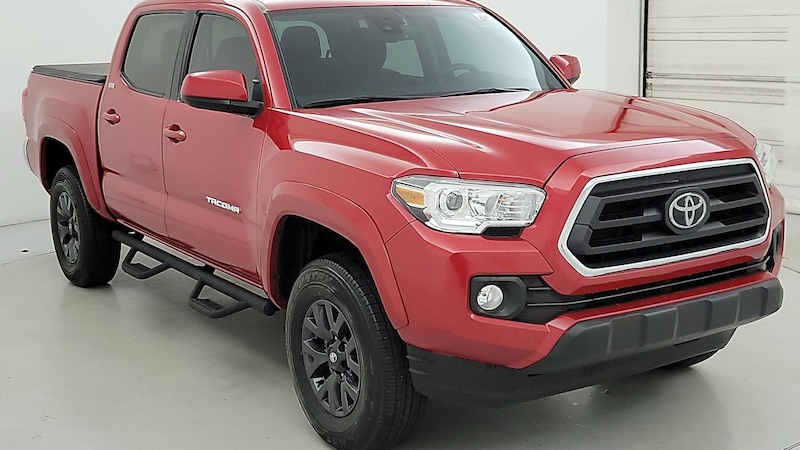 2023 Toyota Tacoma SR5 Hero Image