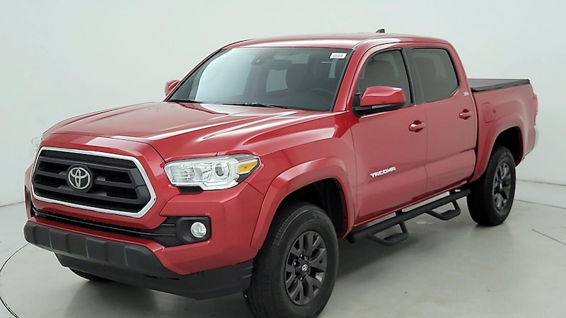 2023 Toyota Tacoma SR5 3