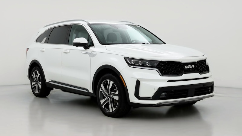 2023 Kia Sorento SX Hero Image