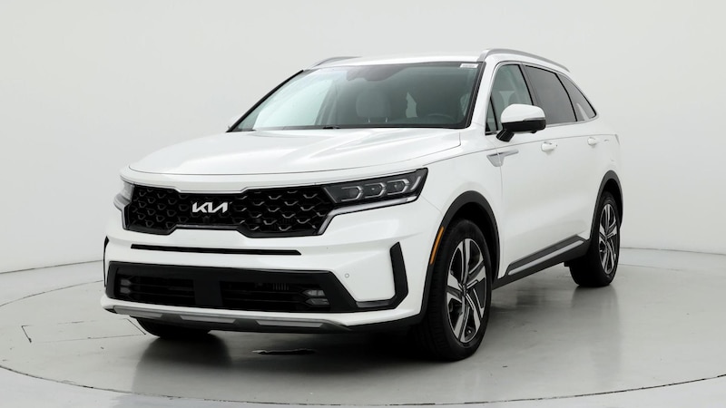 2023 Kia Sorento SX 4