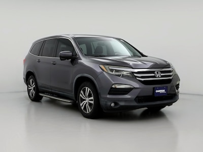 2017 Honda Pilot EX-L -
                Gainesville, FL